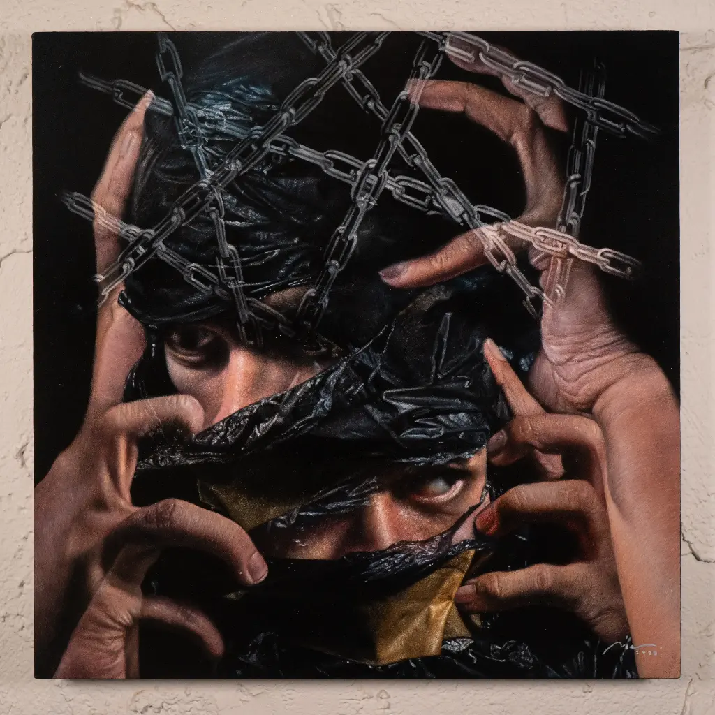 Reuse, Refuse, Recycle