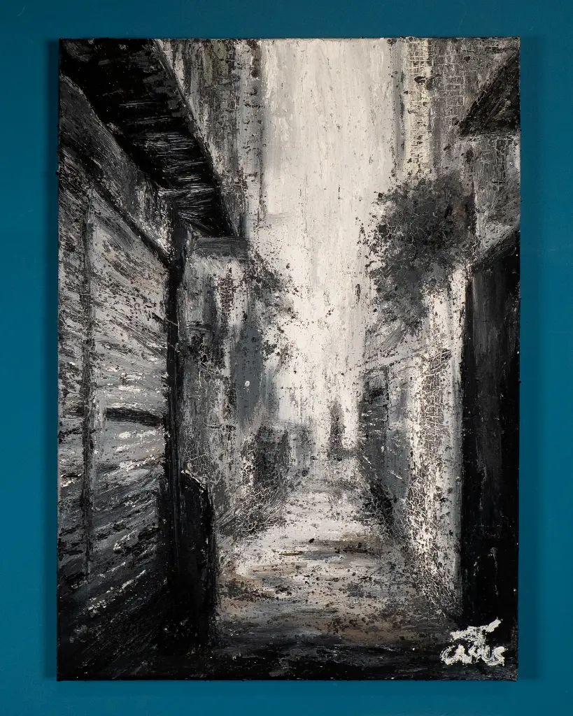 Ode to the path we didn't take