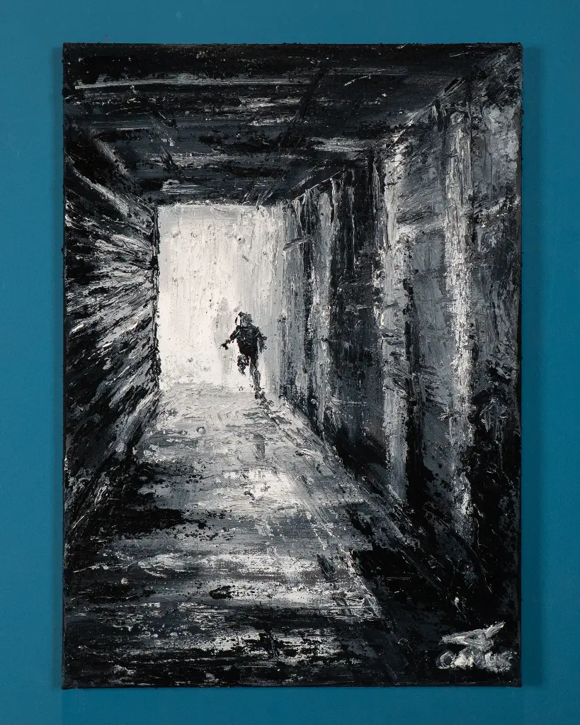 Ode to the path we shouldn't take