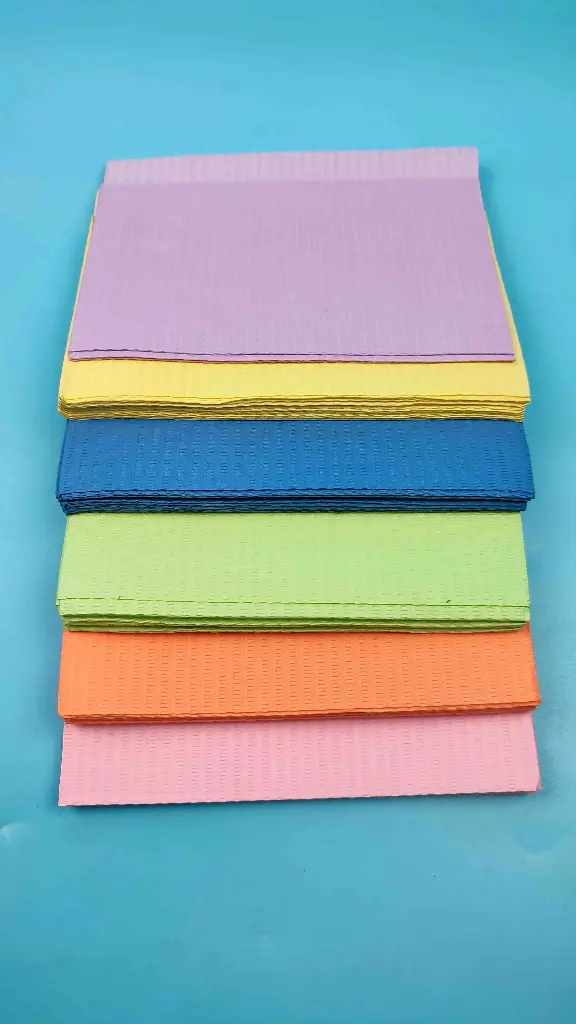 DENTAL BIB PACK (5 PCS)