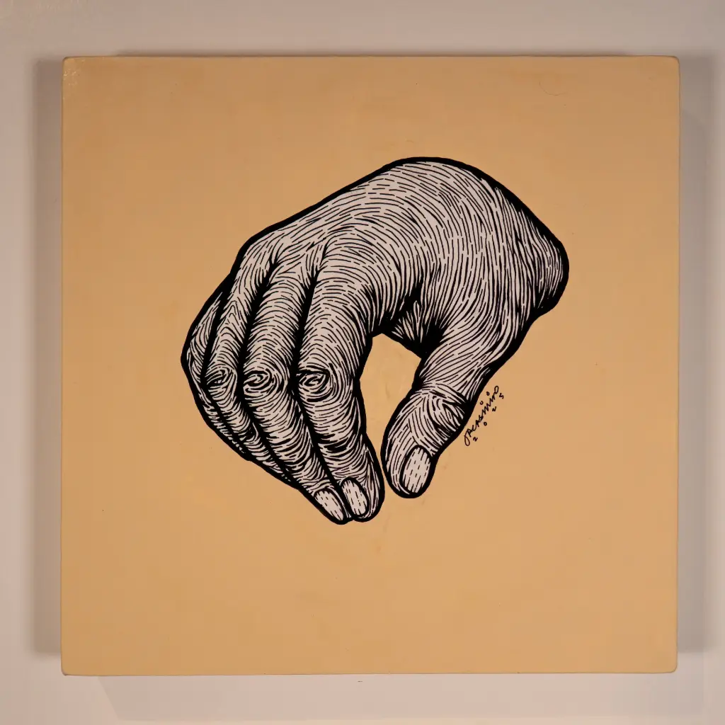Hand of Provision
