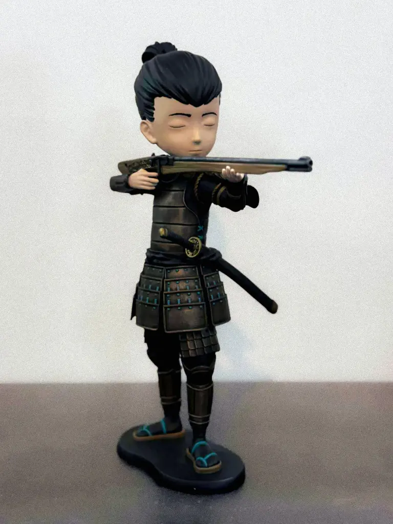 Adventures of Toy: Soldier Memories, Bronze