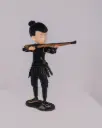 Adventures of Toy: Soldier Memories, Black