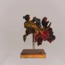 Adventures of Toy: Koi Festival Tranquility Azul