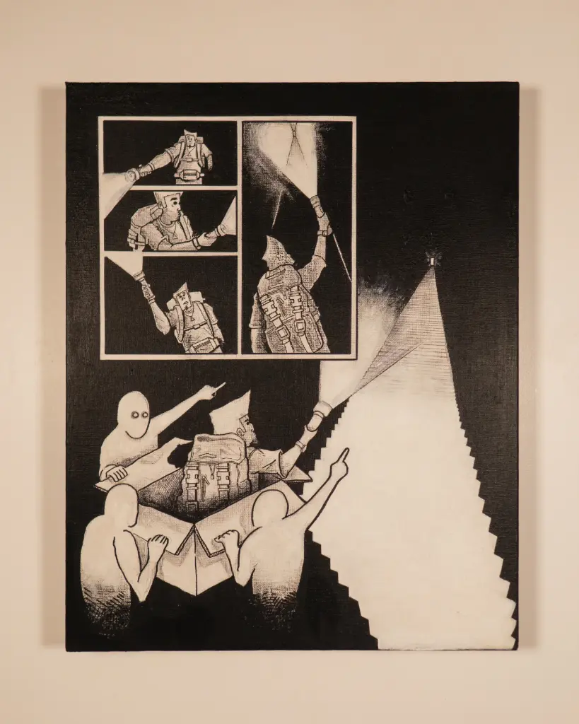 Step Outside The Box