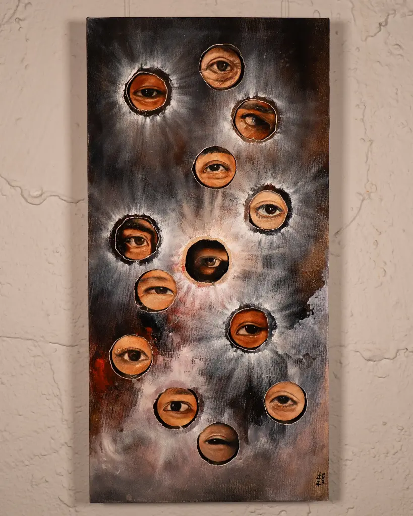 Cognitive Blindspot