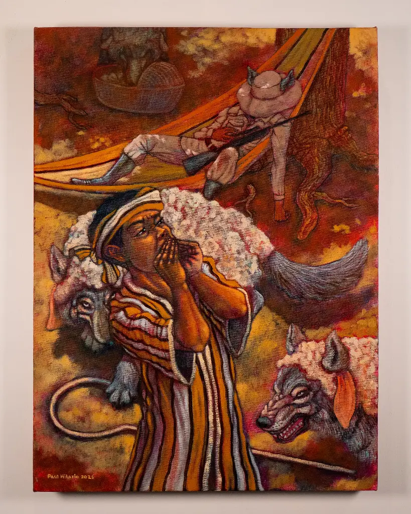 The Unheard Shepherd