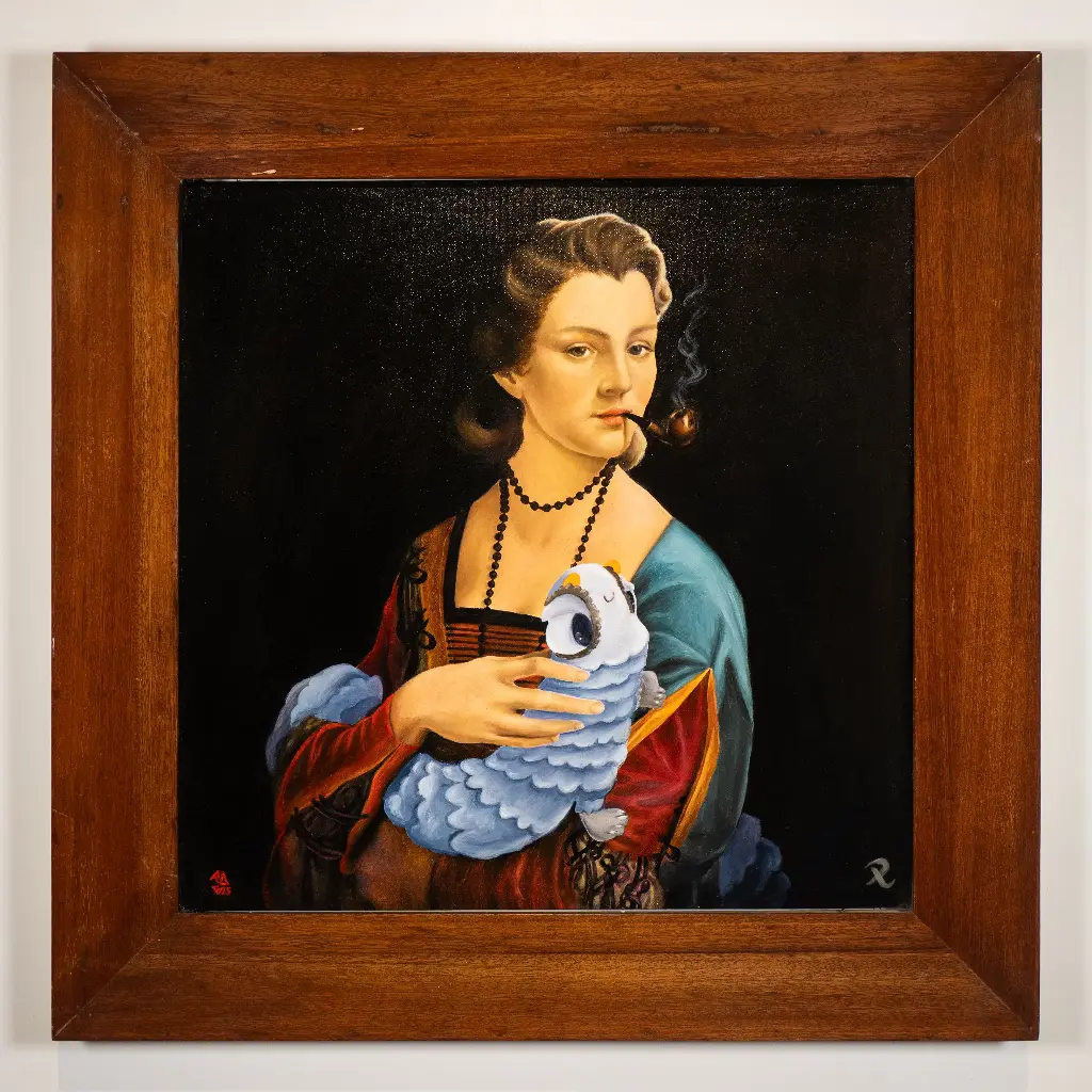 We don't talk about Power