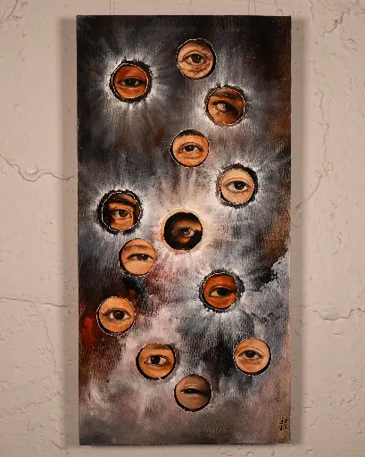 Cognitive Blindspot