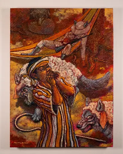 The Unheard Shepherd
