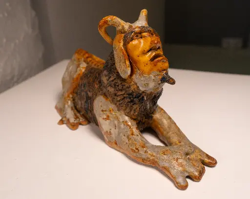 Paganong Kambing #1