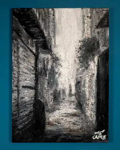 Ode to the path we didn't take