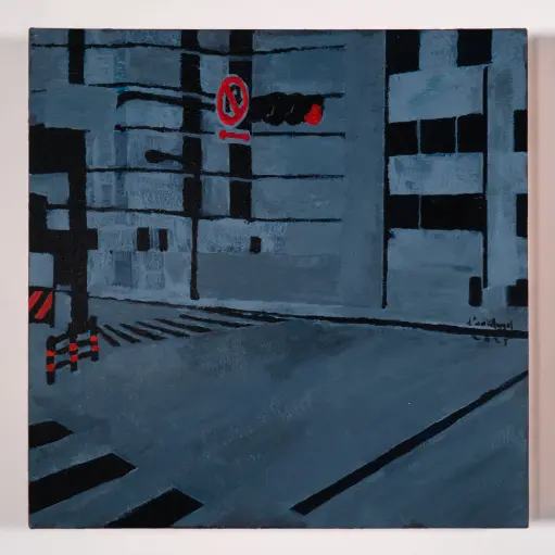 Pagdating sa Dulo,Kaliwa