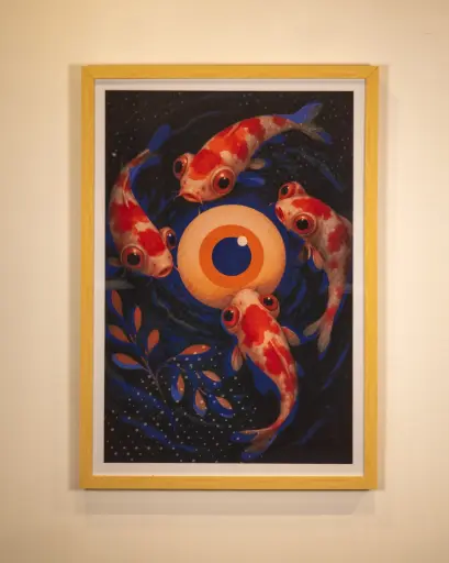 Resonance of the Watcher