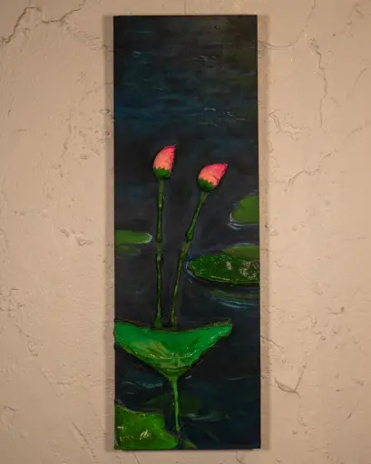 Bound By Grace: Lotus