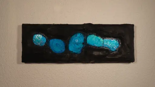 Reflected Back: Through a Pothole