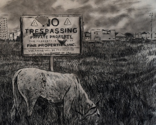 Forgive the Trespassers